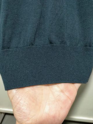 Jersey Liujo hombre talla S