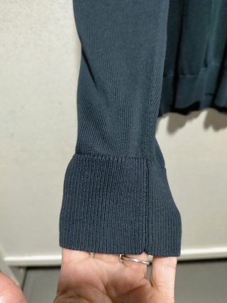 Jersey Liujo hombre talla S