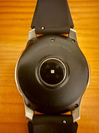 Samsung Galaxy Watch 46mm Bluetooth Plata