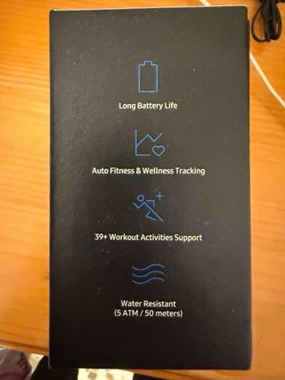 Samsung Galaxy Watch 46mm Bluetooth Plata