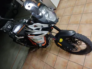 KTM 1090 Adventure R