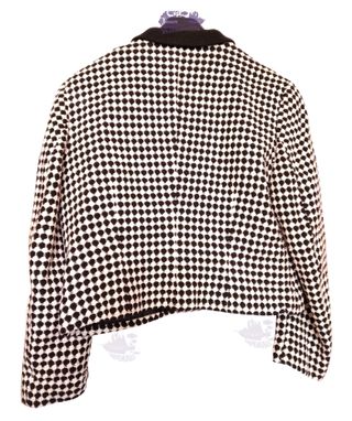 Americana torera de punto