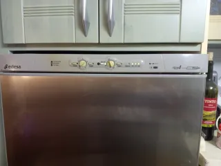 Frigorífico Edesa No Frost