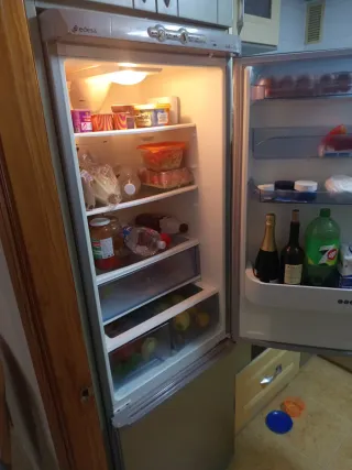 Frigorífico Edesa No Frost