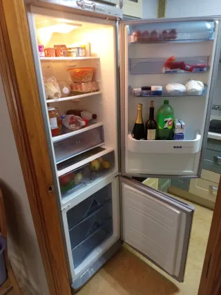 Frigorífico Edesa No Frost