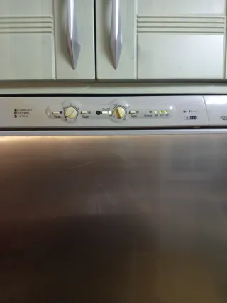 Frigorífico Edesa No Frost