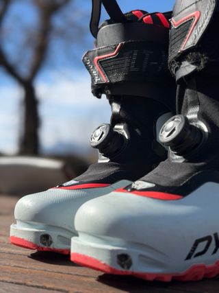 Botas Esquí Montaña Dynafit TLT X PU Talla 25