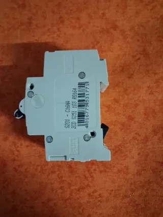 Interruptor Automático ABB 16A S 201-NA