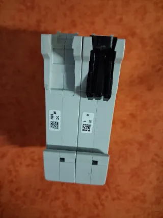 Interruptor Automático ABB 16A S 201-NA