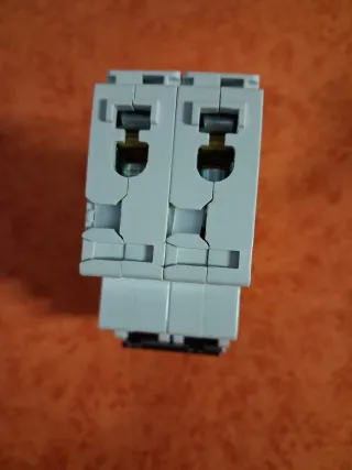 Interruptor Automático ABB 16A S 201-NA