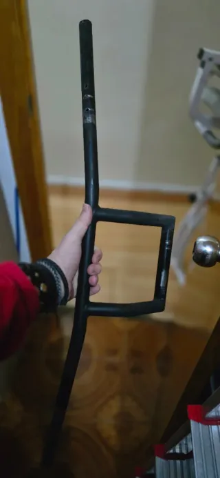 Manillar Harley Davidson Negro