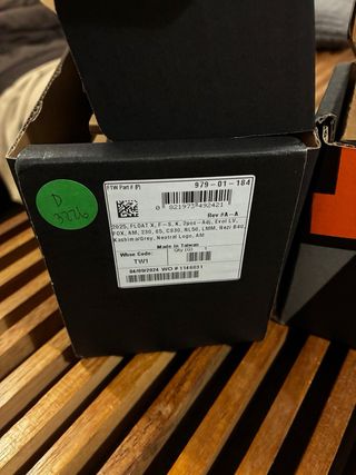 Amortiguador FOX FLOAT X Factory Kashima 230 Nuevo