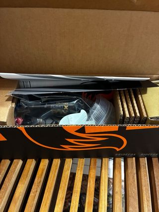 Amortiguador FOX FLOAT X Factory Kashima 230 Nuevo