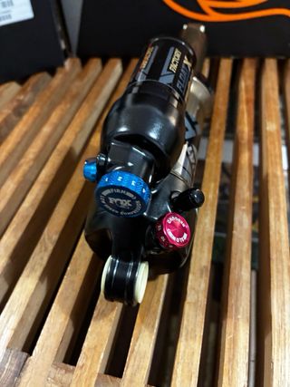 Amortiguador FOX FLOAT X Factory Kashima 230 Nuevo