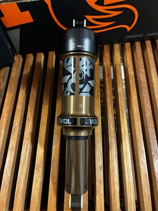 Amortiguador FOX FLOAT X Factory Kashima 230 Nuevo