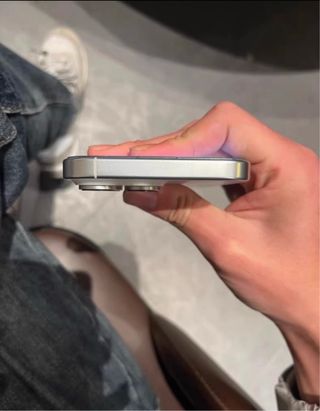 iPhone 16 Pro Max 256GB Plata