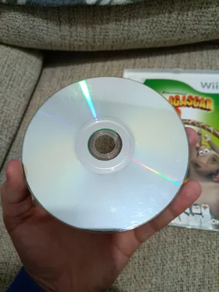 Juego Wii Madagascar 2 Activision
