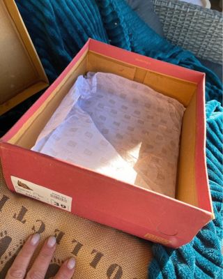 Botines de piel con flecos