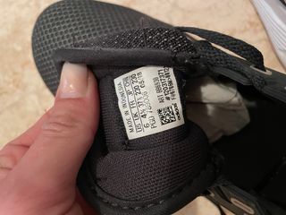 Zapatillas Adidas Duramo 9 Mujer Negro Rosa