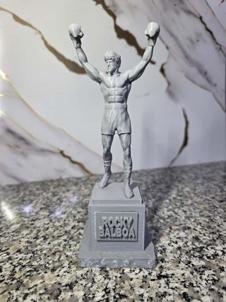 Rocky Balboa Philadelphia Edition Grey