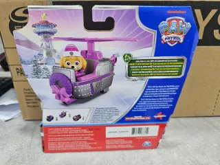 Paw Patrol Skye Elicottero Vacanze