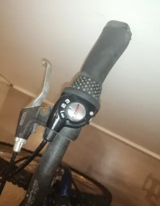 Bicicleta Agece 355 24" Montaña