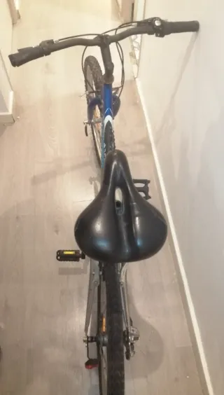 Bicicleta Agece 355 24" Montaña