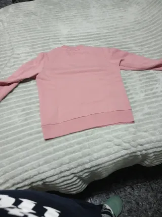 Sudadera Pepe Jeans Rosa Talla M