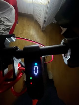 Patinete Eléctrico  20 km autonomía  25km/h