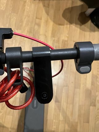 Patinete Eléctrico  20 km autonomía  25km/h