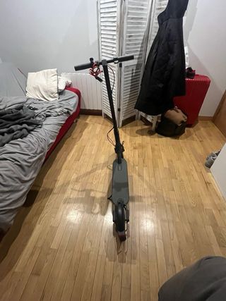 Patinete Eléctrico  20 km autonomía  25km/h