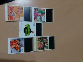 🇯🇵🇯🇵🇯🇵Lote 5 HuCard Hudson Soft🇯🇵🇯🇵🇯🇵