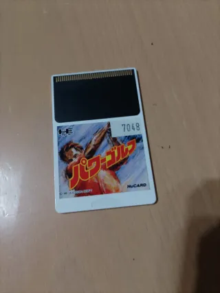 🇯🇵🇯🇵🇯🇵Lote 5 HuCard Hudson Soft🇯🇵🇯🇵🇯🇵