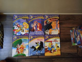 Cuentos Disney