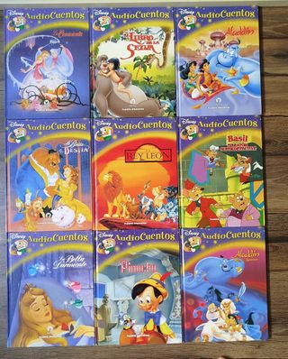 Cuentos Disney