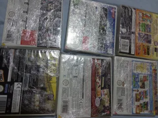 Lote Juegos Nintendo DS y 3DS