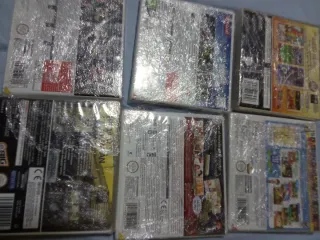 Lote Juegos Nintendo DS y 3DS