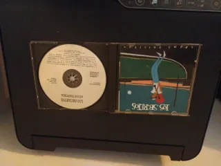 CD Los Secretos - Adiós Tristeza