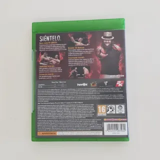 WWE 2K15 // Xbox One //