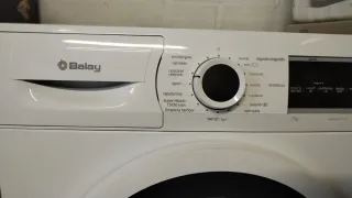Lavadora Balay 7kg
