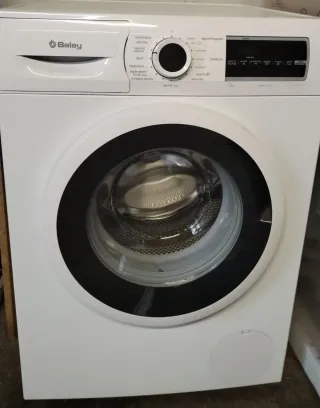 Lavadora Balay 7kg