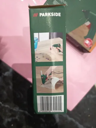 2 Pistola de Silicona Parkside