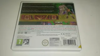 Zelda A Link Between Worlds Nintendo 3DS