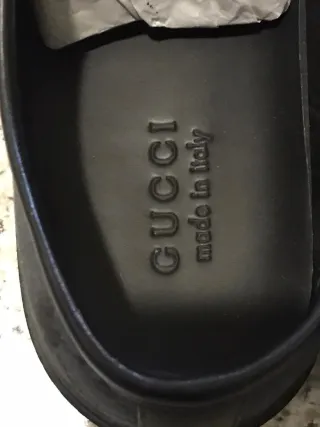 Scarpe Gucci N.44 uomo