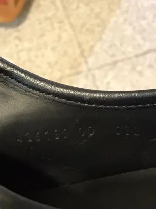 Scarpe Gucci N.44 uomo