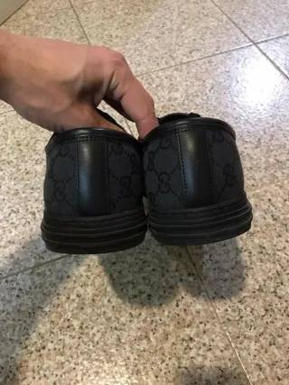 Scarpe Gucci N.44 uomo