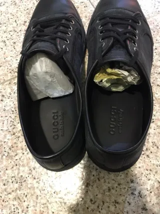 Scarpe Gucci N.44 uomo