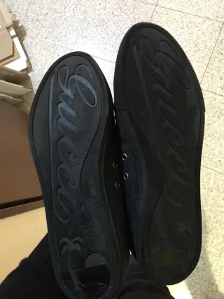 Scarpe Gucci N.44 uomo