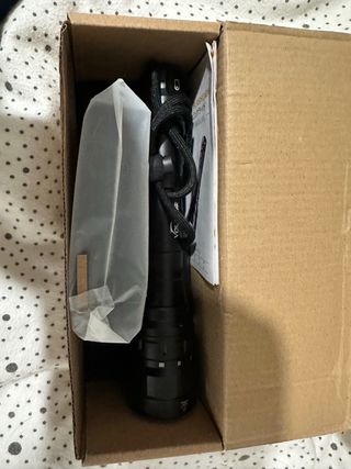 Linterna VOLADOR DF30 3100lm Buceo