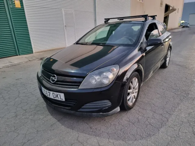 Opel Astra 2005
